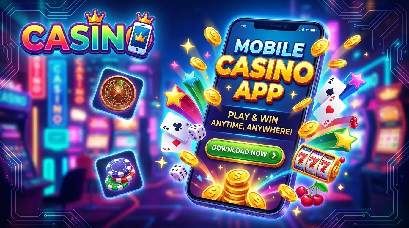 Digits 7 casino mobile app