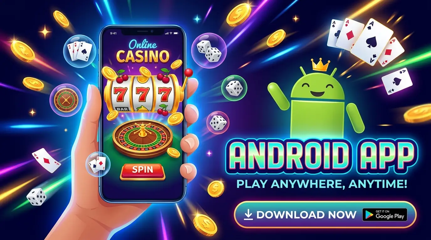 Digits 7 casino Android app