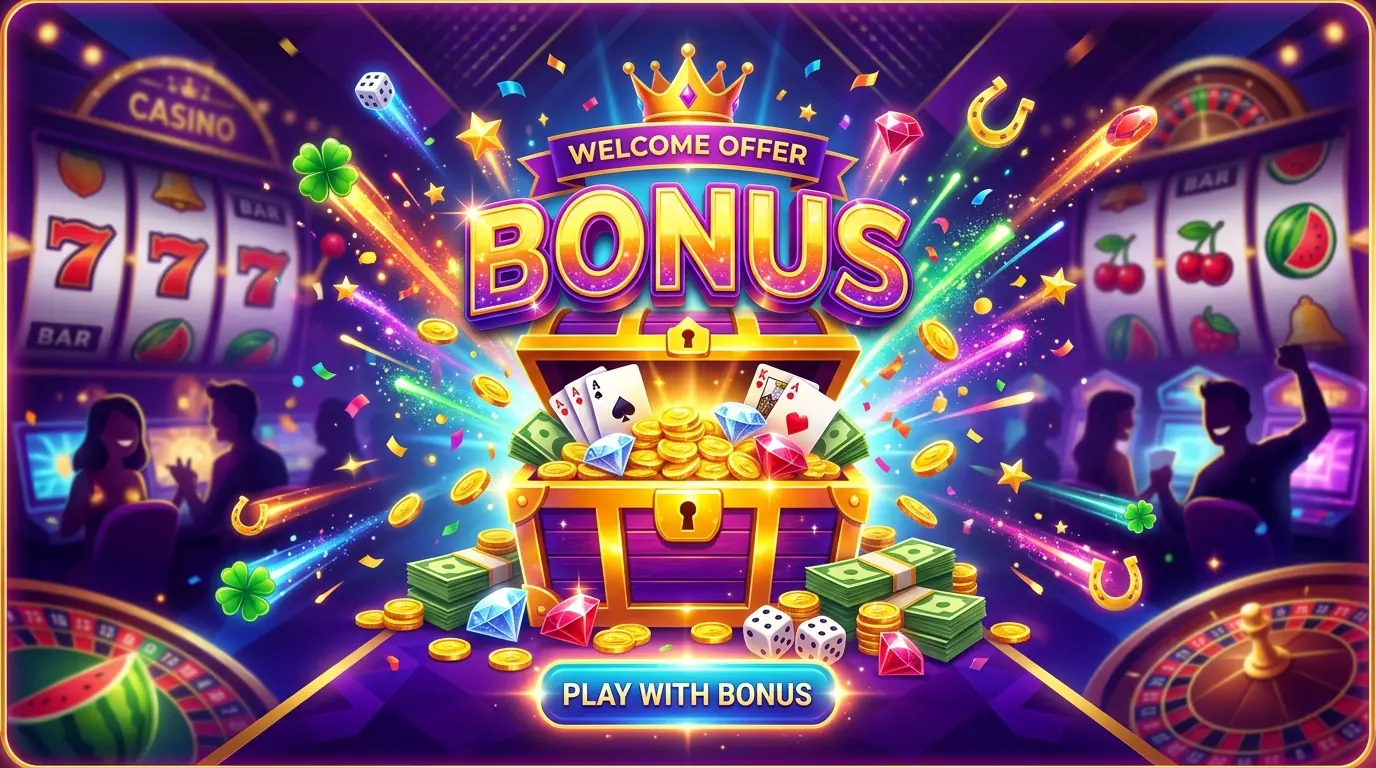 Digits 7 casino offers
