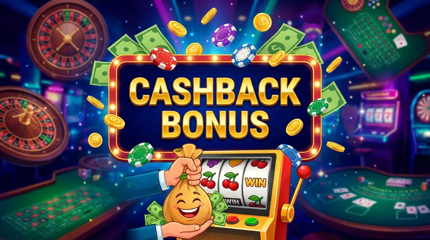 Digits 7 casino cashback bonus