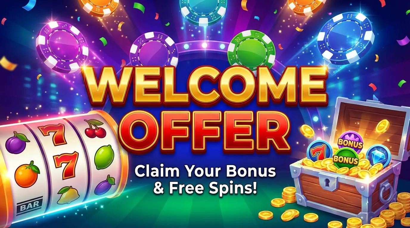 Digits 7 casino welcome offer