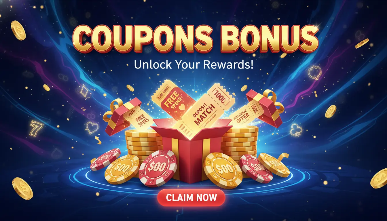 Digits 7 casino coupons