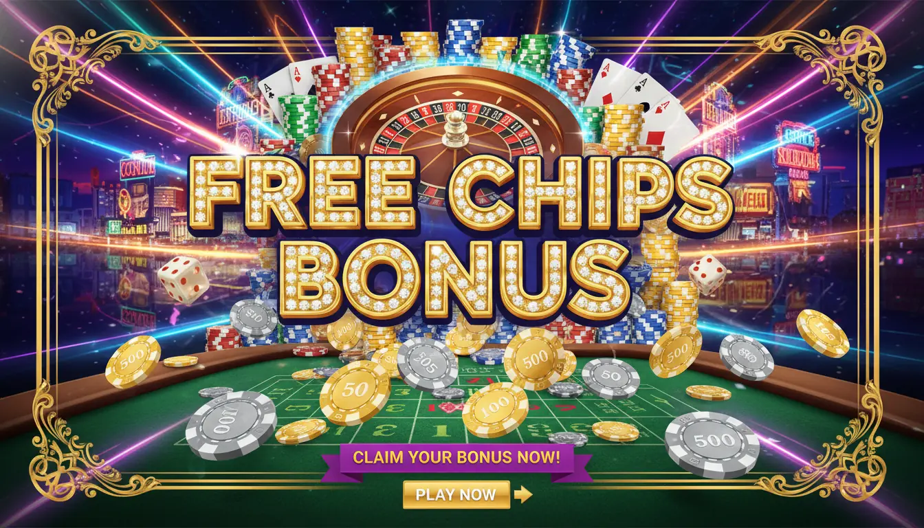 Digits 7 casino free chips