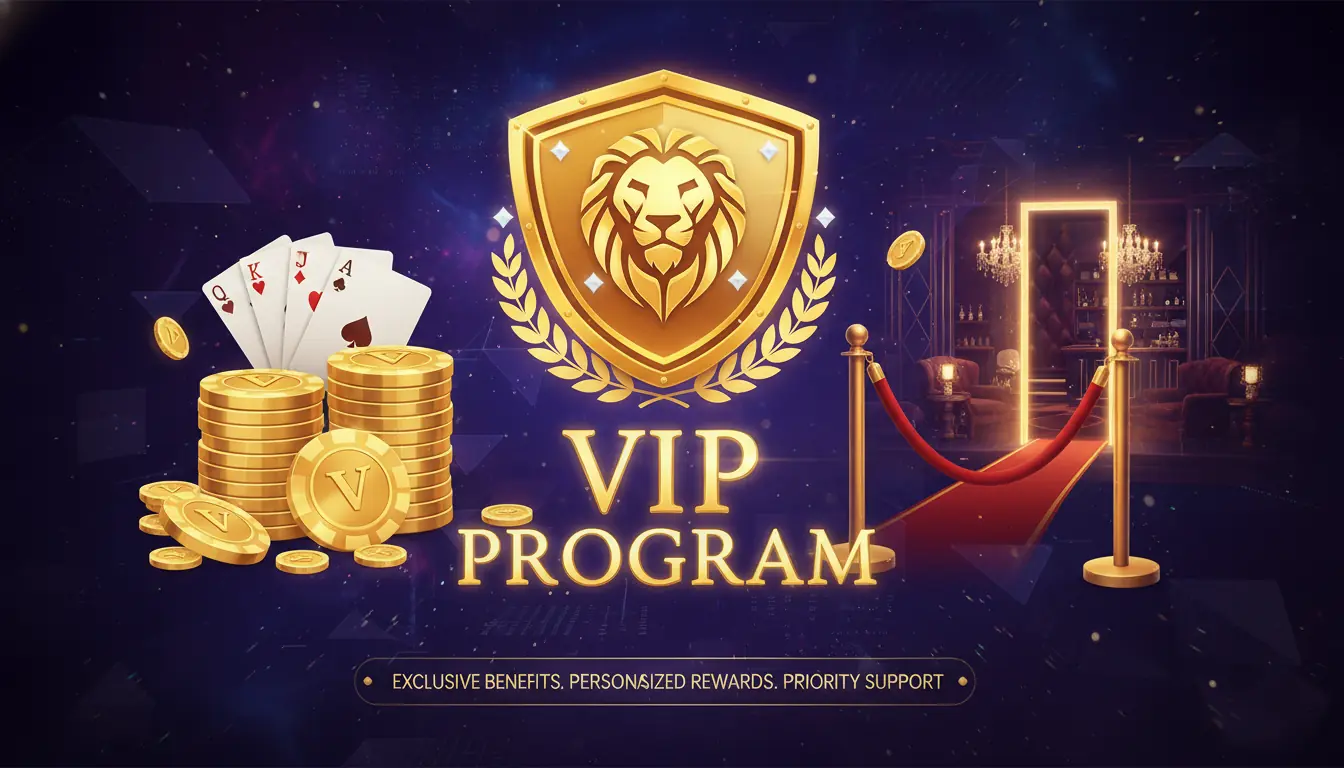 Digits 7 VIP program