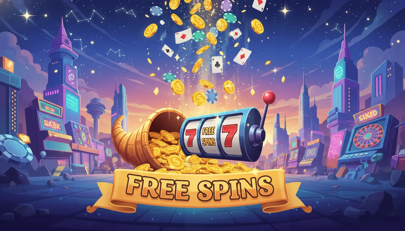 Digits 7 casino free spins