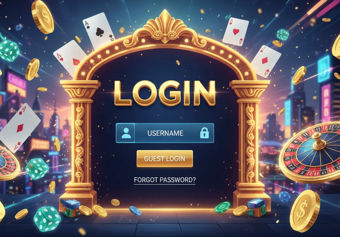Digits 7 casino sign in