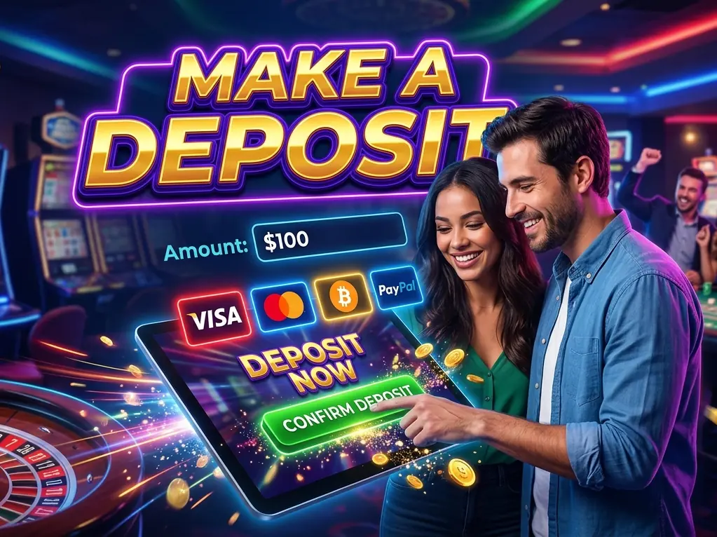 Digits 7 casino deposit