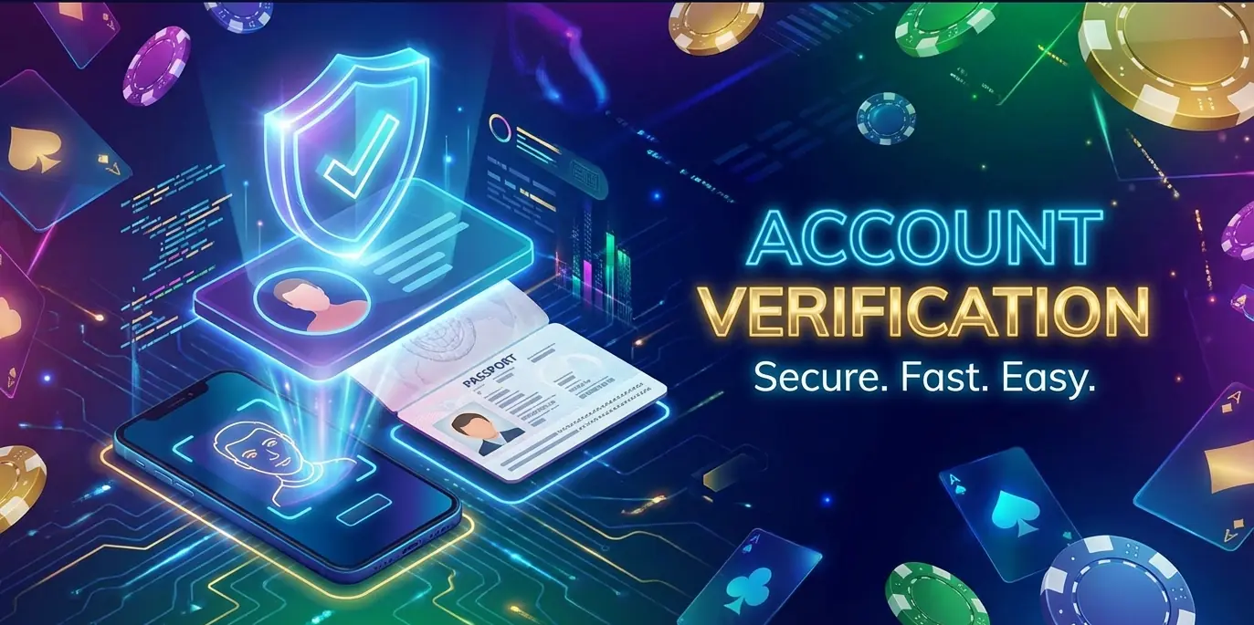 Digits 7 casino verification