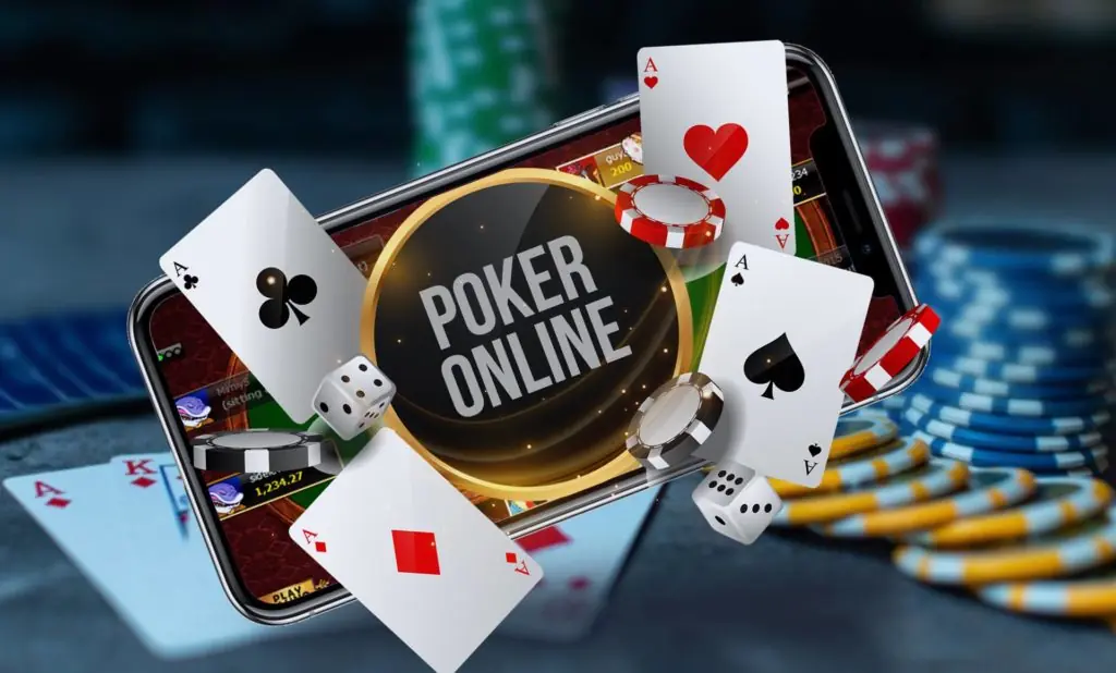 Digits 7 poker game