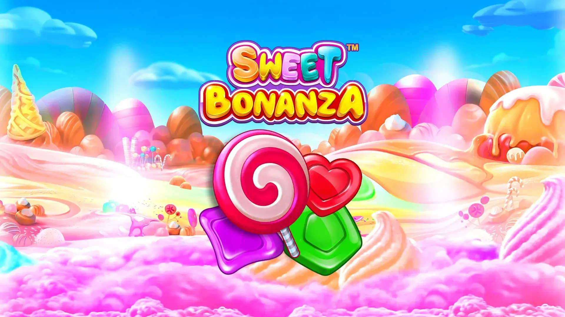 Digits 7 Sweet Bonanza